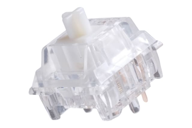 SP Star Duck Tactile Switches 90個 キースイッチ SP-Star Duck Tactile Switch · Milktooth
